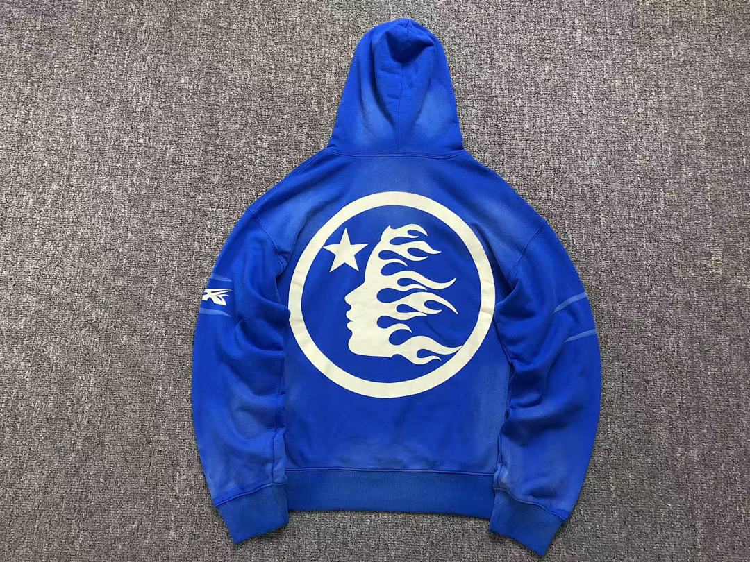 Hellstar TROUSERS248 HELLSTAR HOODIE - Image 6