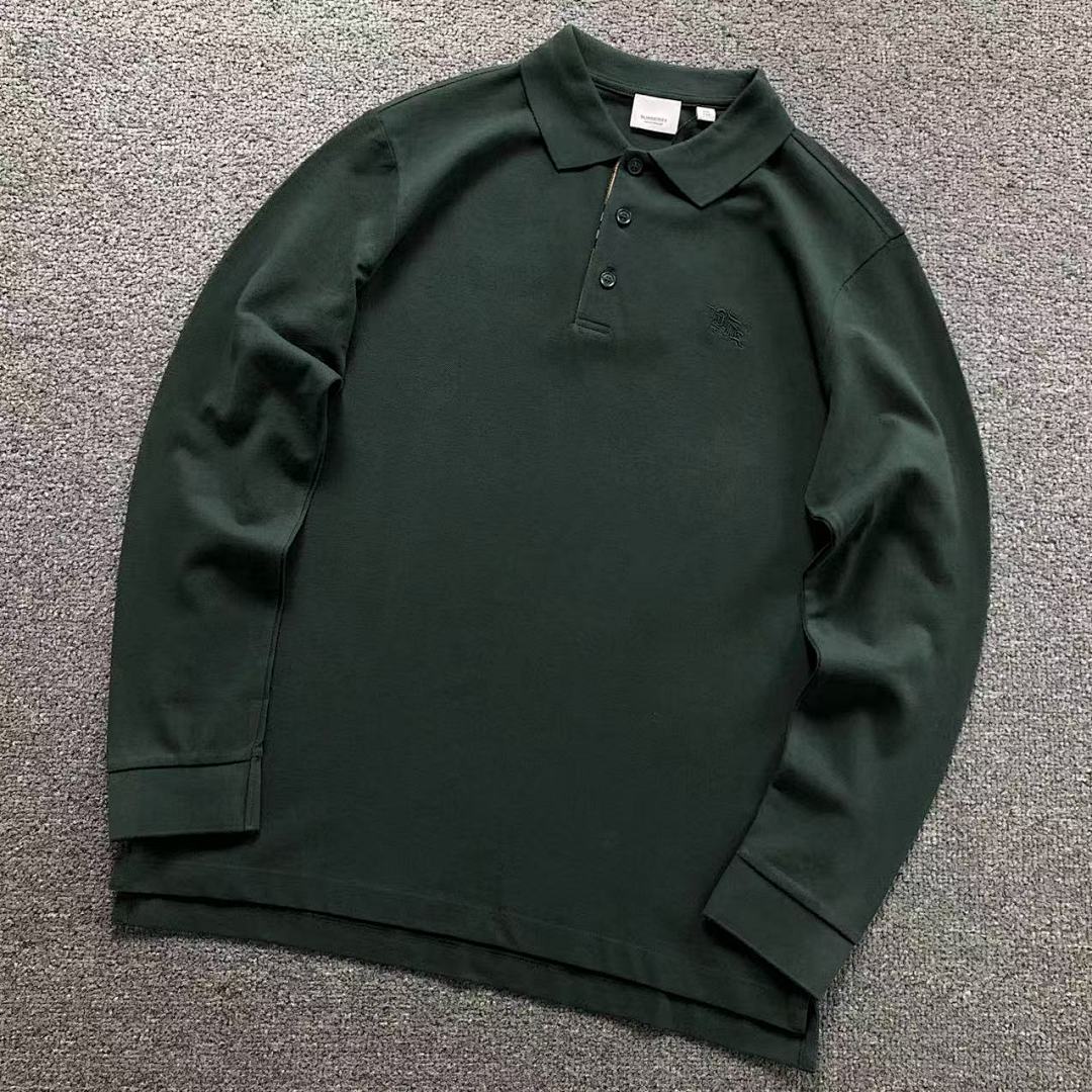 Burberry 195 B⭐R⭐E⭐RY LONG SLEEVED 22040270125 (Im 170Cm 60Kg I Wear Size 2XL In The Phot)