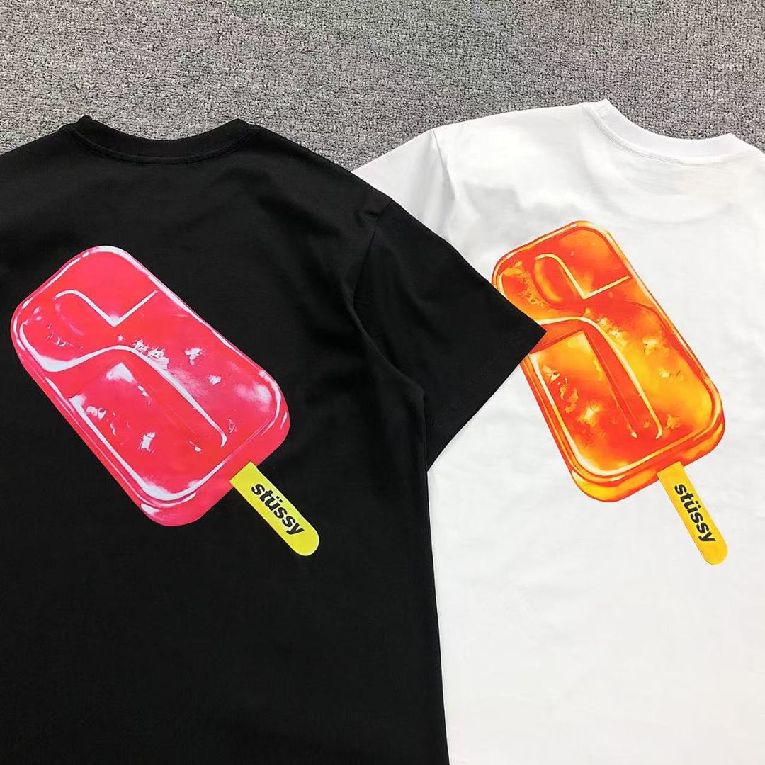 Stussy 78 STUSSY T-SHIRT 503270282 (Im 170Cm 60Kg I Wear Size M In The Phot) - Image 6