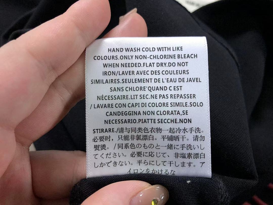 Fear of God 78 FOG T-SHIRT 5122302117 (Im 170Cm 60Kg I Wear Size M In The Phot) - Image 18