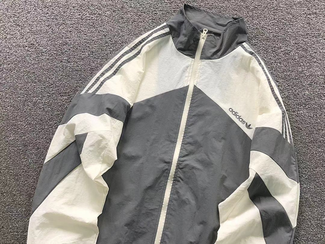 Adidas 178 A⭐I⭐AS JACKET 4207060677 (Im 170Cm 60Kg I Wear Size L In The Phot) - Image 9
