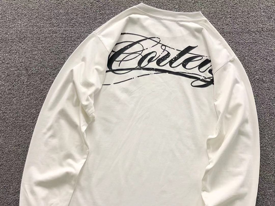 Corteiz 105 CORTEIZ LONG SLEEVED 52073023136 (Im 170Cm 60Kg I Wear Size M In The Phot) - Image 9