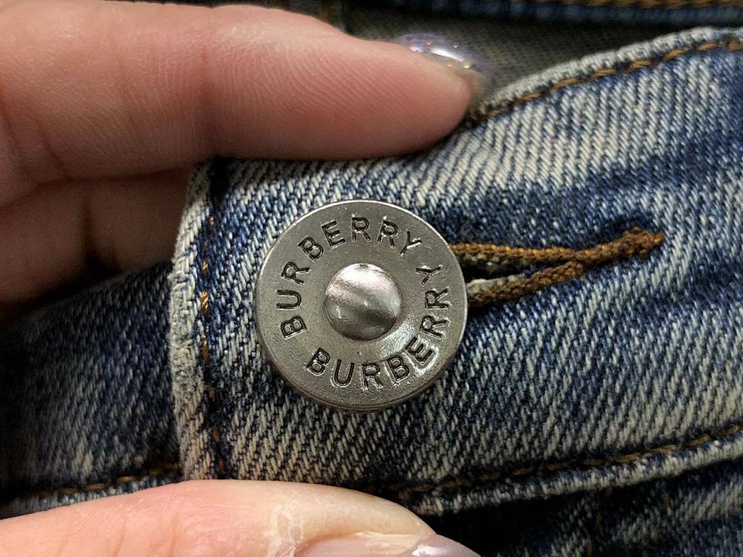 Burberry 225 B⭐R⭐E⭐RY TROUSERS 3107180505 (Im 170Cm 60Kg I Wear Size 32 In The Phot) - Image 21