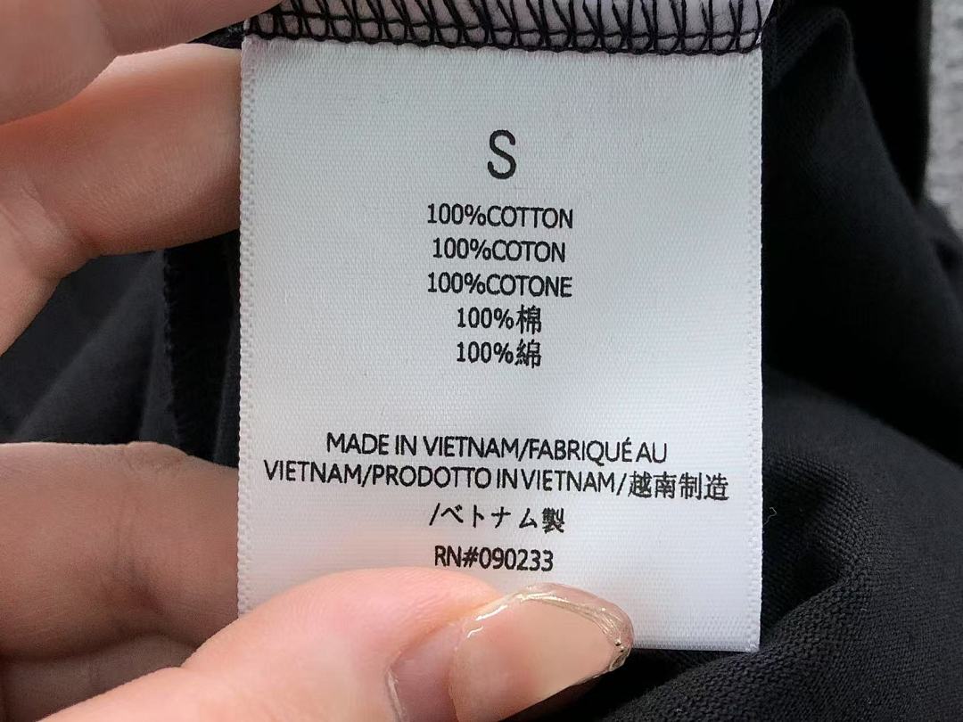 Fear of God 95 FOG NBA BASKETBALL T-SHIRT 503252017 (Im 170Cm 60Kg I Wear Size S In The Phot) - Image 21