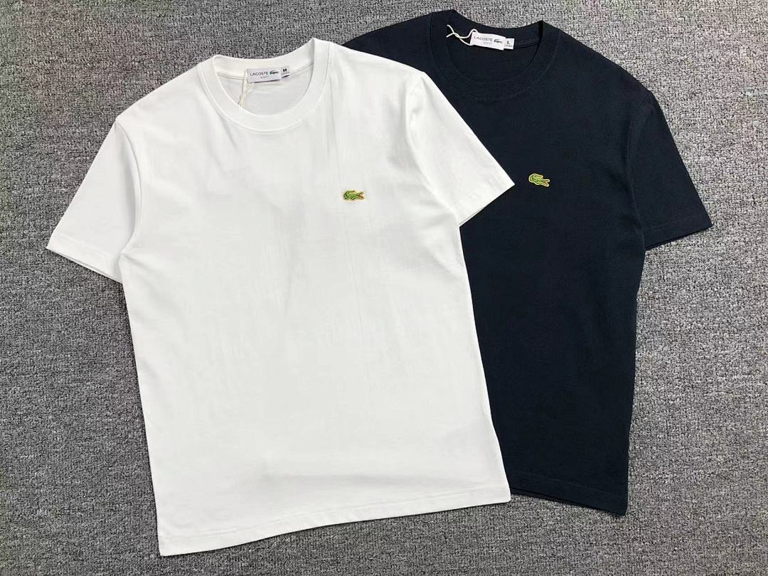 Unbranded 79←128 LACOSTE T-SHIRT - Image 3