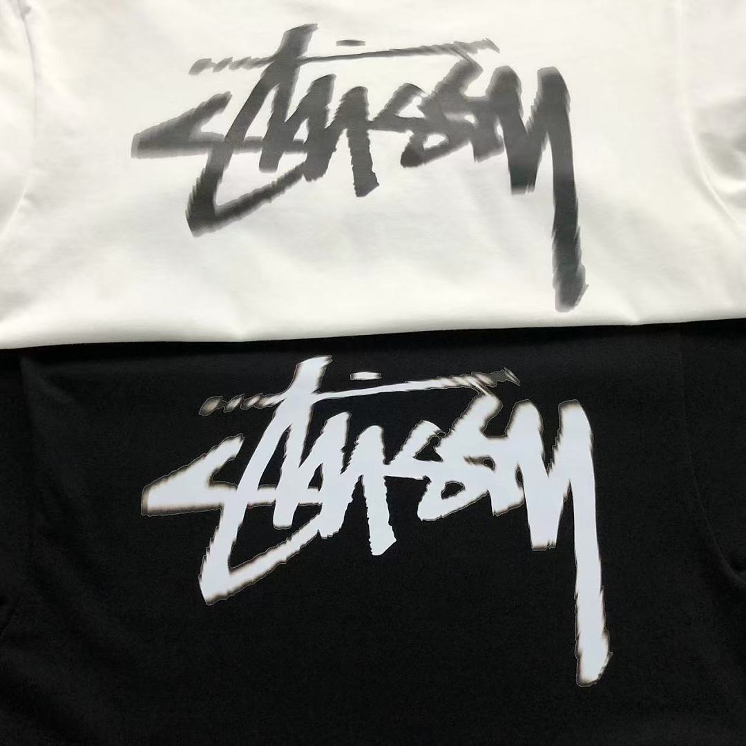 Stussy 88 STUSSY T-SHIRT 3207201421 (Im 170Cm 60Kg I Wear Size M In The Phot) - Image 19