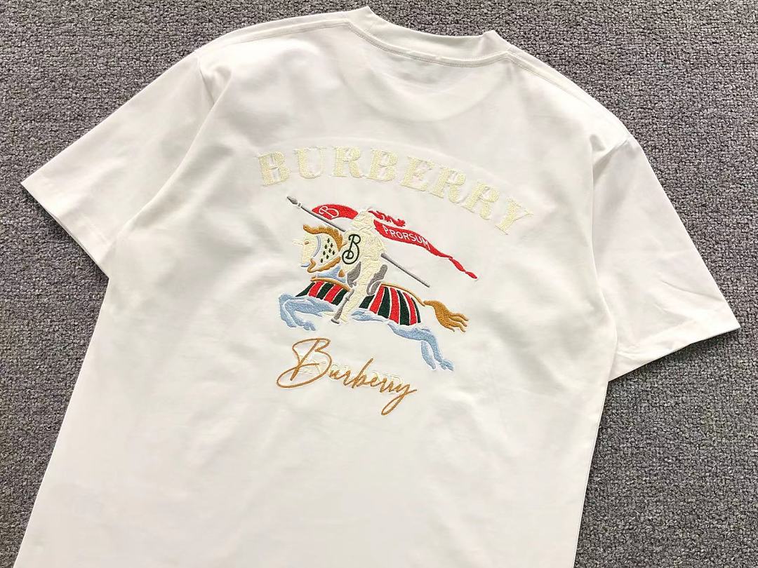 Burberry 115 B⭐R⭐E⭐RY T-SHIRT 12650820 (Im 170Cm 60Kg I Wear Size M In The Phot) - Image 20