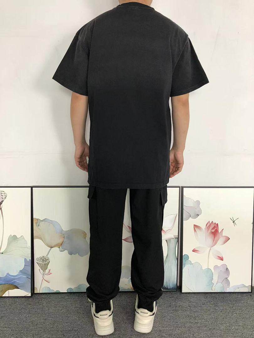 Unbranded 95 V⭐LL⭐Y T-SHIRT 3203170921 (Im 170Cm 60Kg I Wear Size S In The Phot) - Image 4