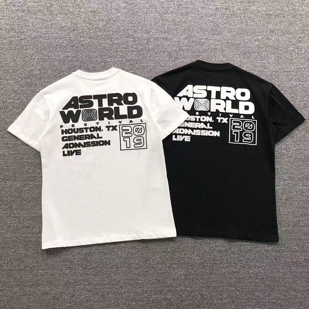 Travis Scott 85 TRAVIS SCOTT T-SHIRT 41135846 (Im 170Cm 57Kg I Wear Size S In The Phot)