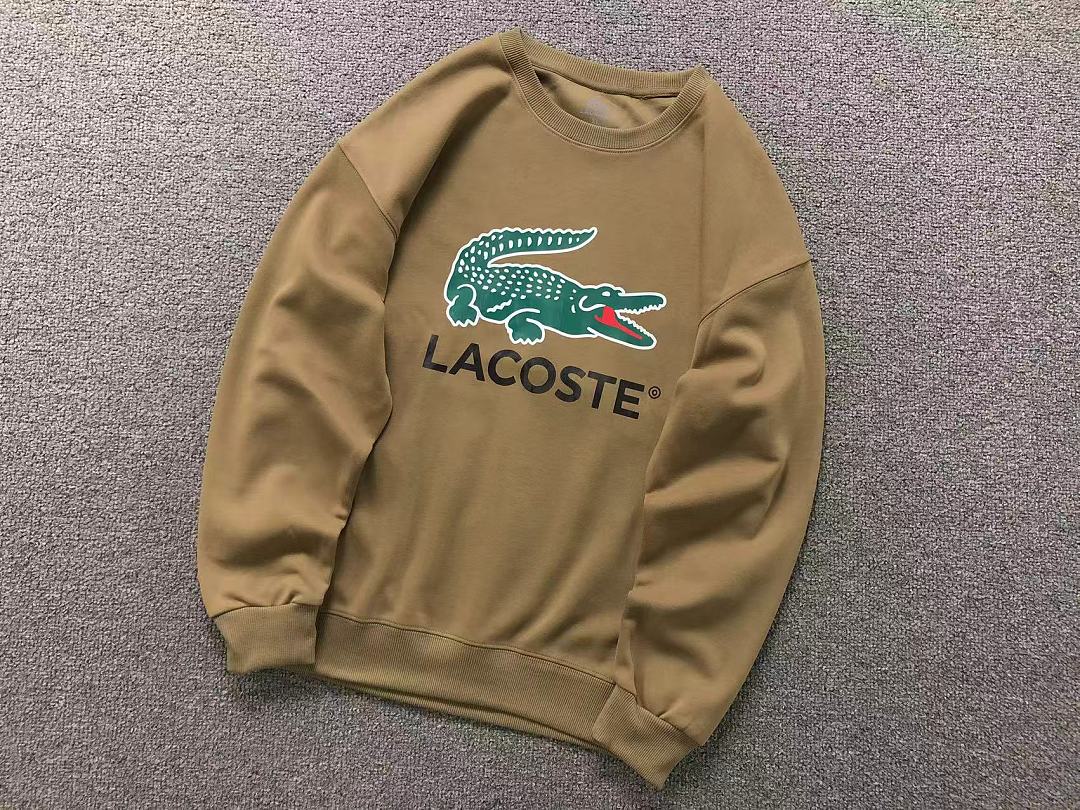 Lacoste 168 LACOSTE HOODIE 2208010304 (Im 170Cm 60Kg I Wear Size XL In The Phot) - Image 10