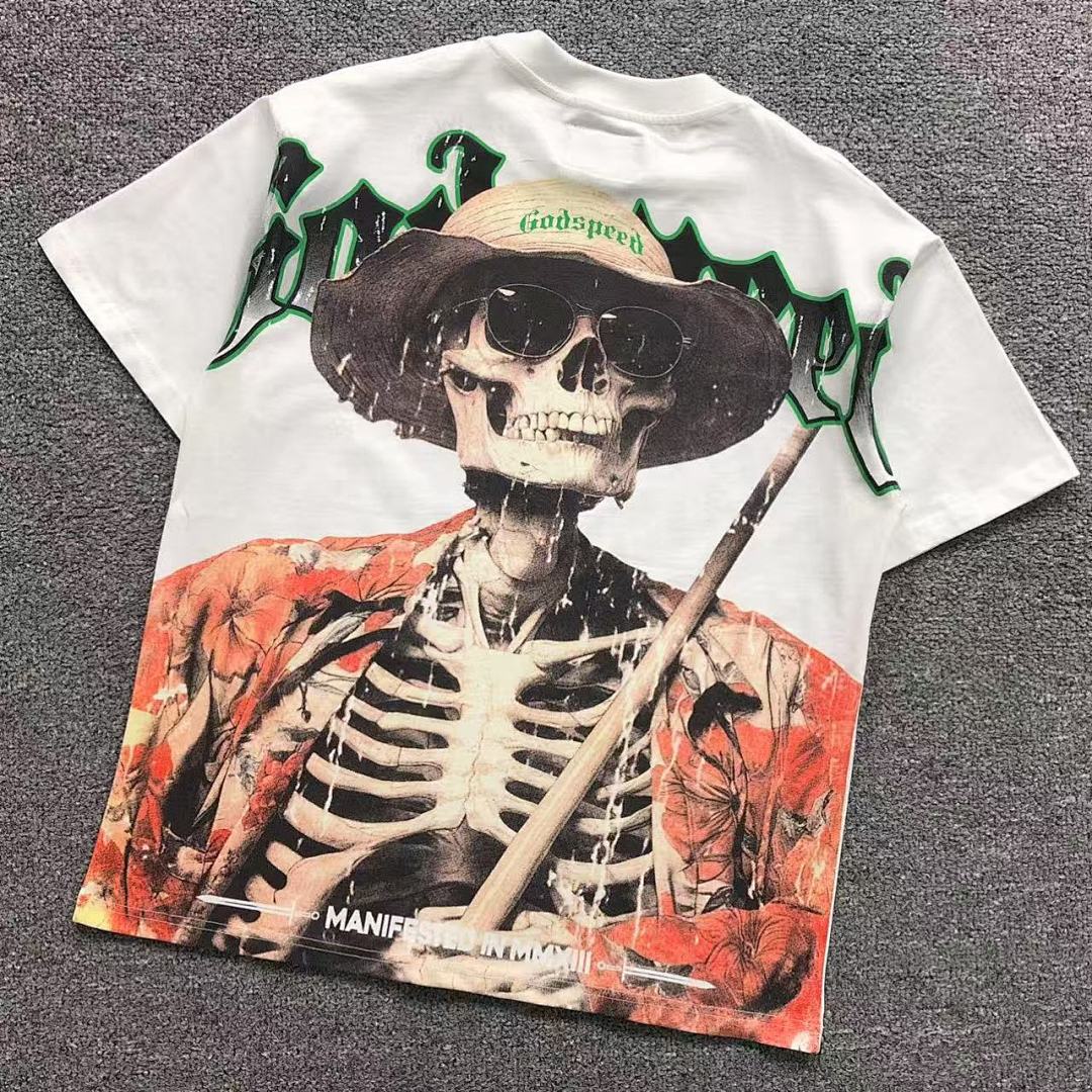 Godspeed 98 GO⭐S⭐E⭐D T-SHIRT 4105074517 (Im 170Cm 60Kg I Wear Size S In The Phot)