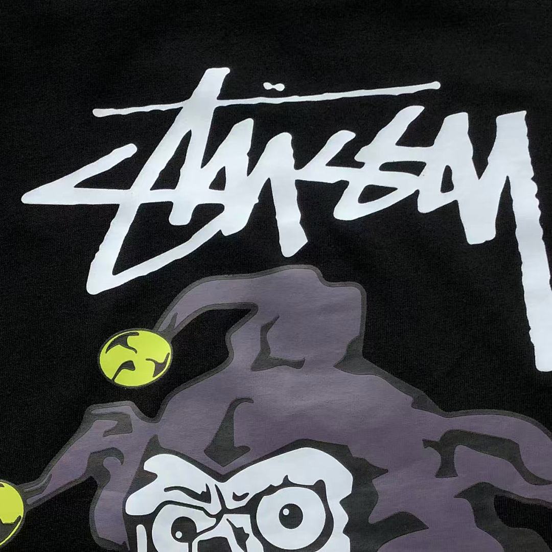 Stussy 108 STUSSY T-SHIRT 2201233811 (Im 170Cm 60Kg I Wear Size M In The Phot) - Image 17