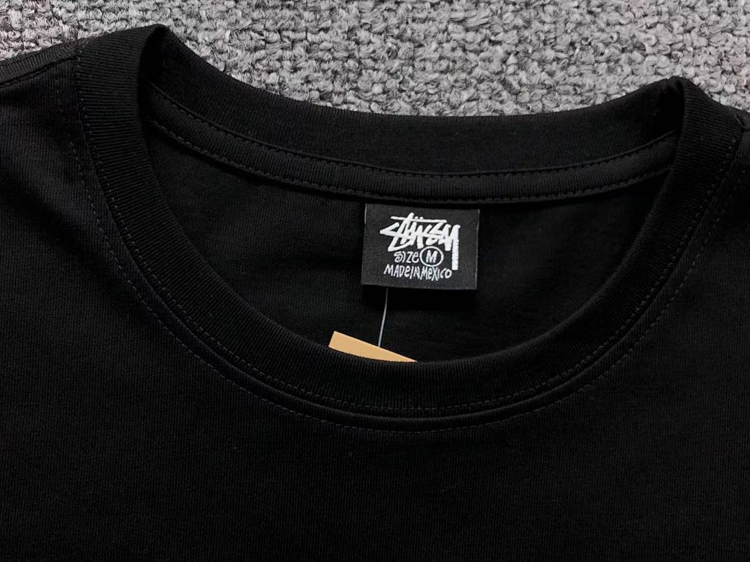 Stussy 78 STUSSY T-SHIRT 503101882 (Im 170Cm 60Kg I Wear Size M In The Phot) - Image 20