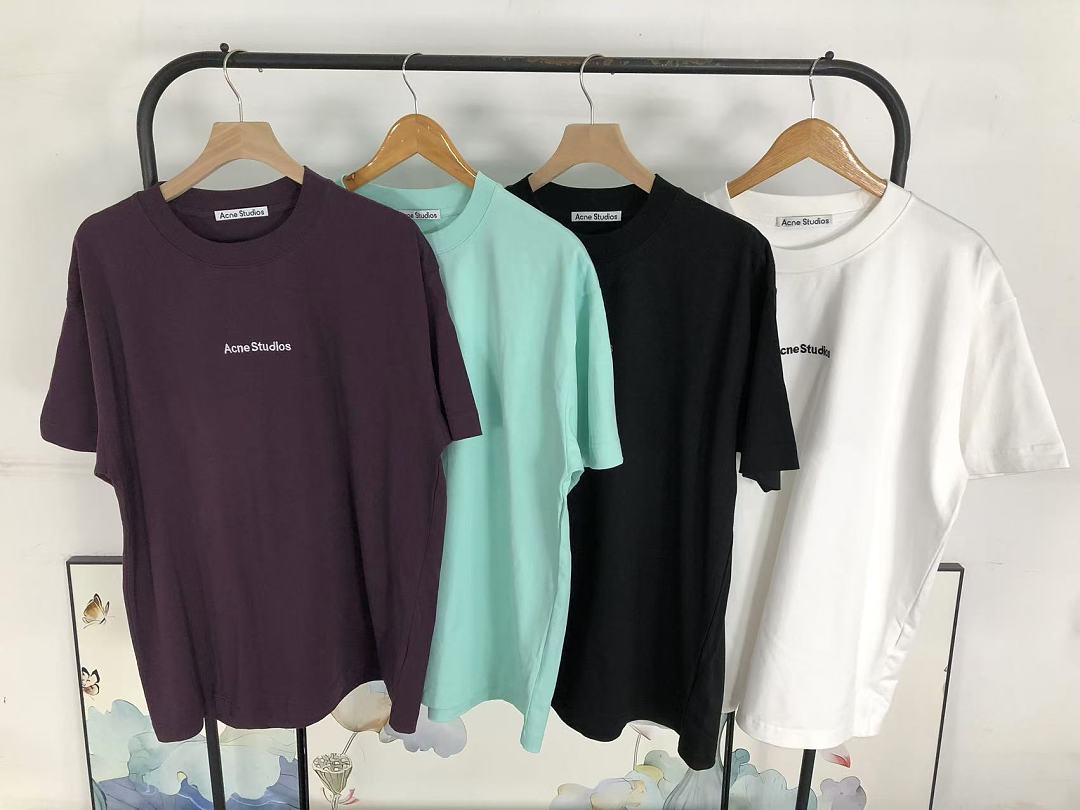 Acne Studios 125 ACNE STUDIOS T-SHIRT - Image 22