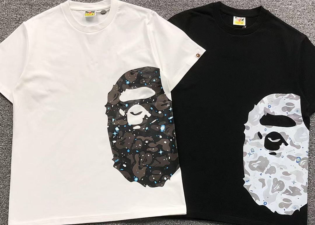 Bape 78 BAPE T-SHIRT 1112311242 (Im 170Cm 60Kg I Wear Size M In The Phot) - Image 6