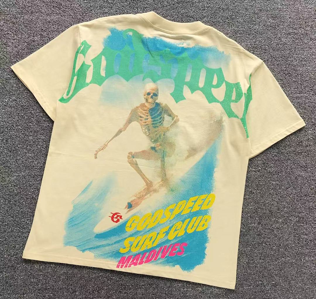 Godspeed 98 GO⭐S⭐E⭐D T-SHIRT 503162417 (Im 170Cm 60Kg I Wear Size S In The Phot)