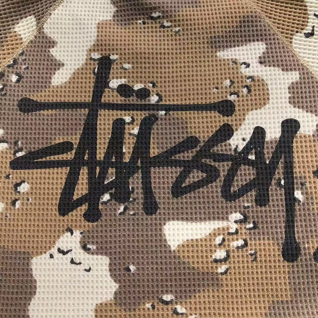 Stussy 129 STUSSY LONG SLEEVED 5207240682 (Im 170Cm 60Kg I Wear Size S In The Phot) - Image 22