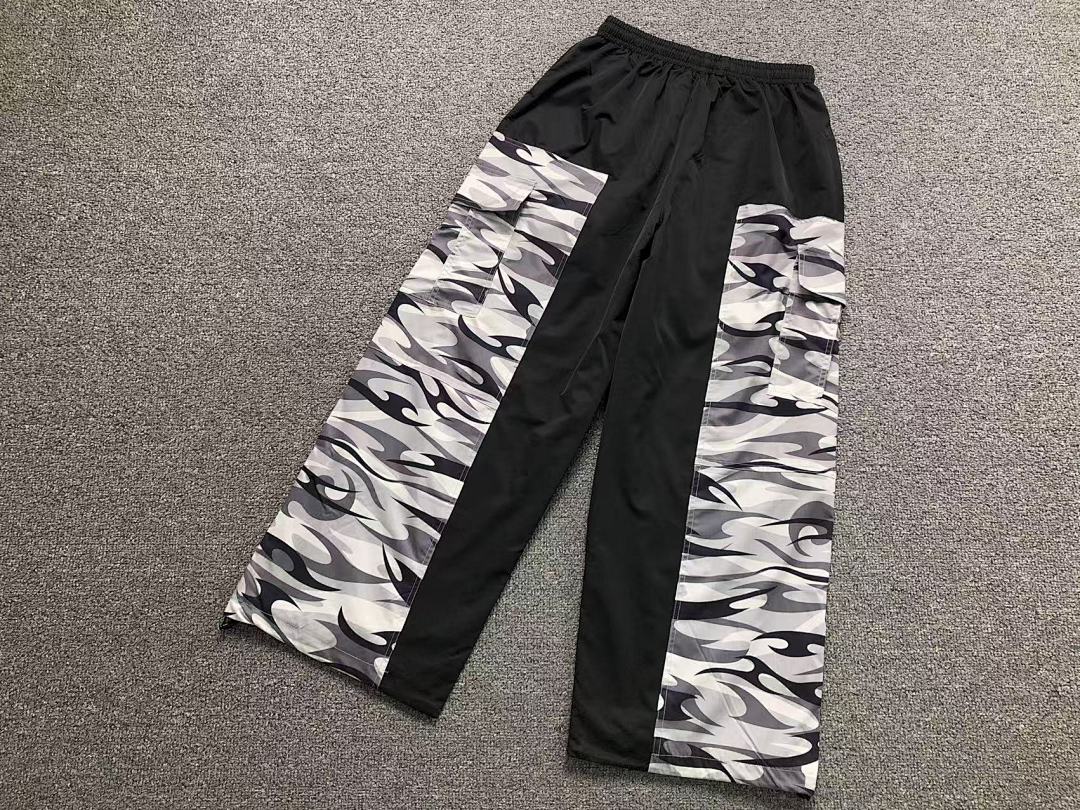Balenciaga 218 B⭐L⭐⭐⭐IA⭐A TROUSERS 4112820156 (Im 170Cm 60Kg I Wear Size S In The Phot) - Image 13