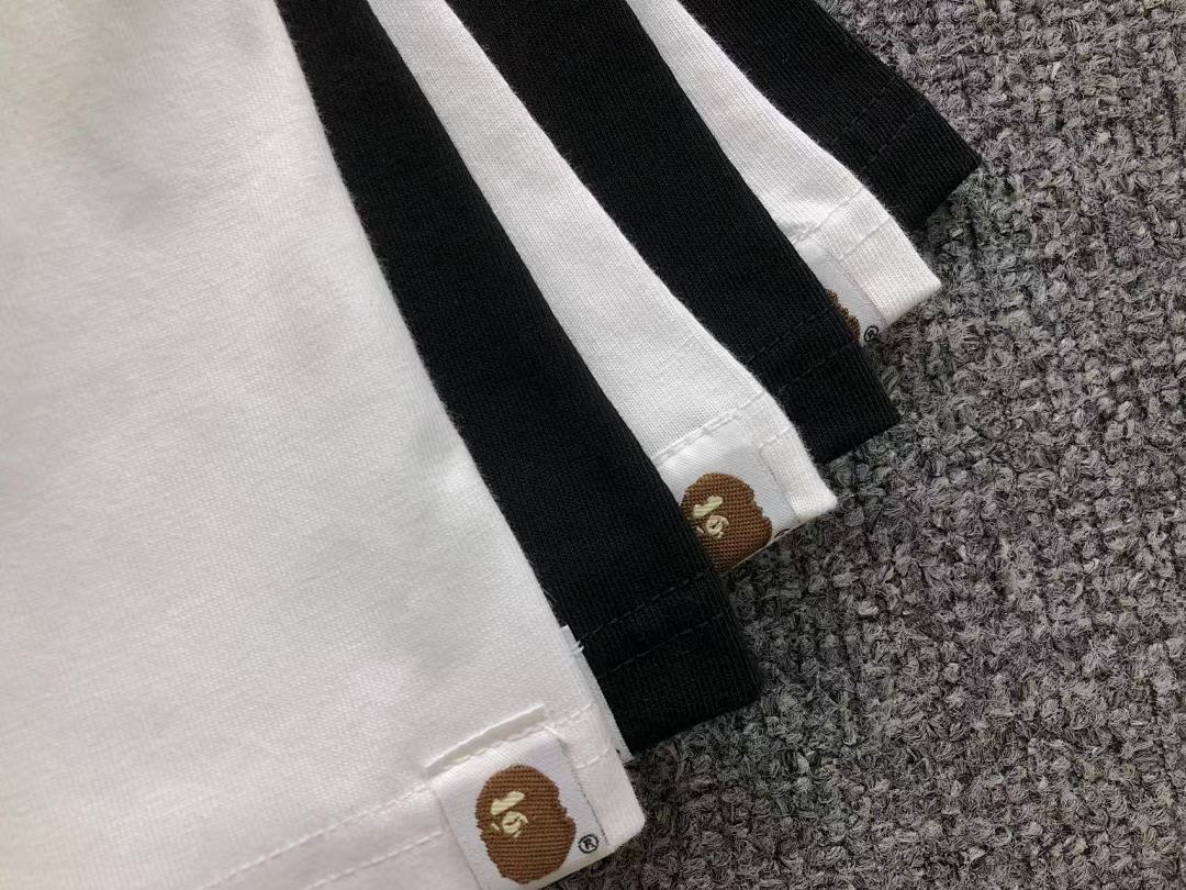 Bape 85 BAPE T-SHIRT 3203270721 (Im 170Cm 60Kg I Wear Size L In The Phot) - Image 29