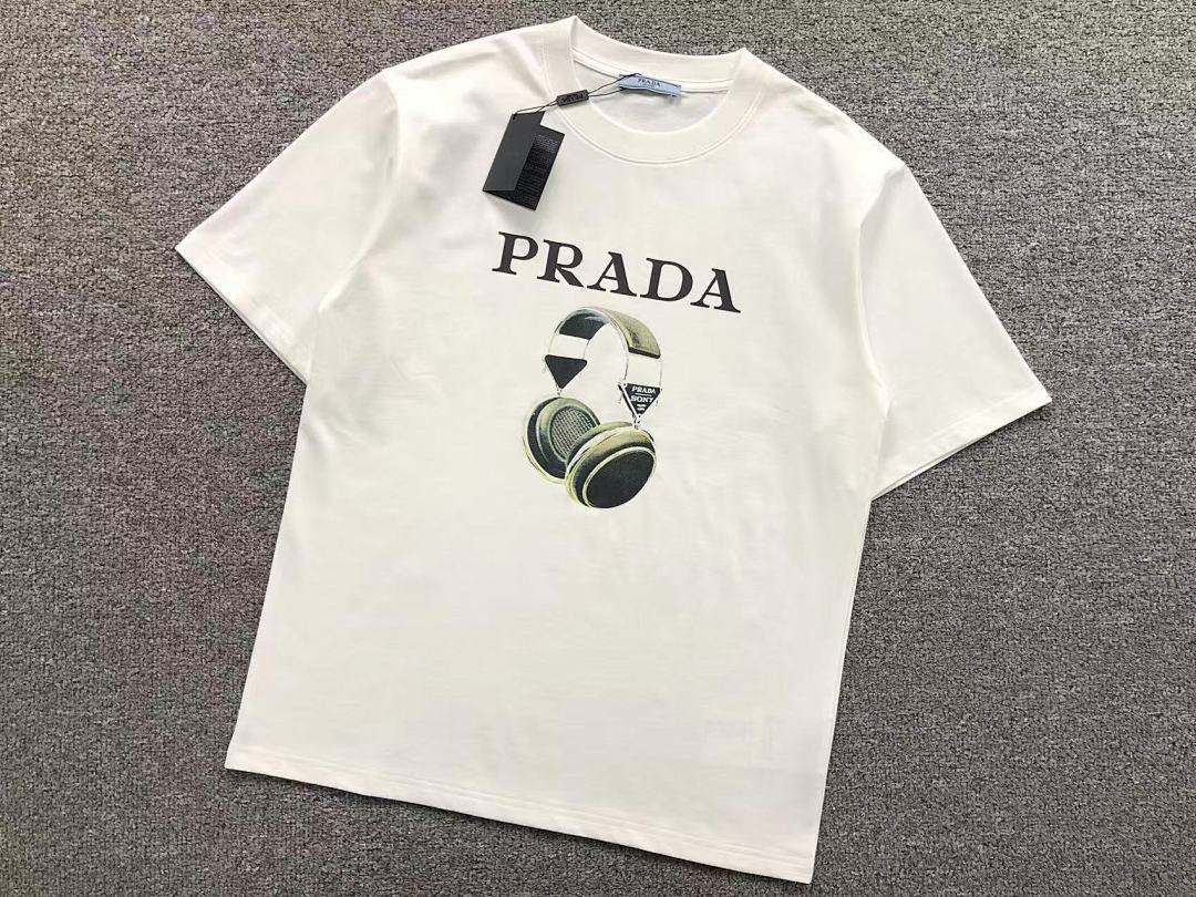 Prada 95 P⭐A⭐A T-SHIRT - Image 6