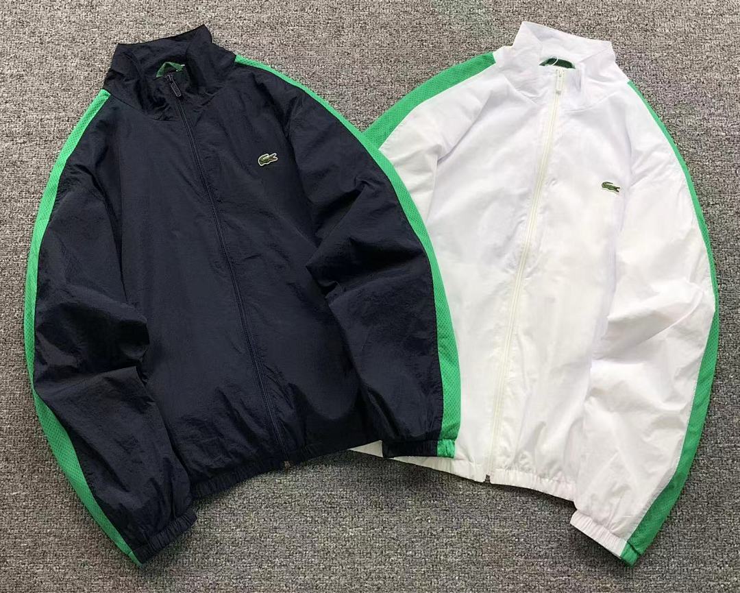 Lacoste 318 LACOSTE JACKET 4110130209 (Im 170Cm 60Kg I Wear Size S In The Phot) - Image 5