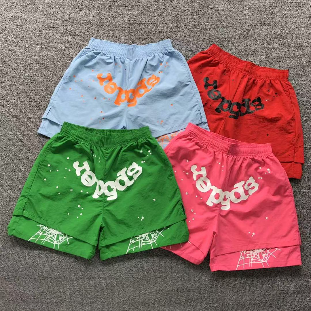 Sp5der 108 SP5DER SHORTS 1106210358 (Im 170Cm 60Kg I Wear Size M In The Phot)