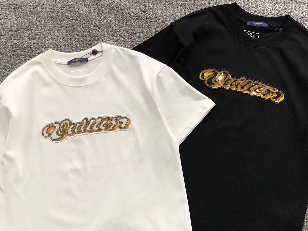 Louis Vuitton 158 L⭐ T-SHIRT 22051214001 (Im 170Cm 55Kg I Wear Size S In The Phot) - Image 6
