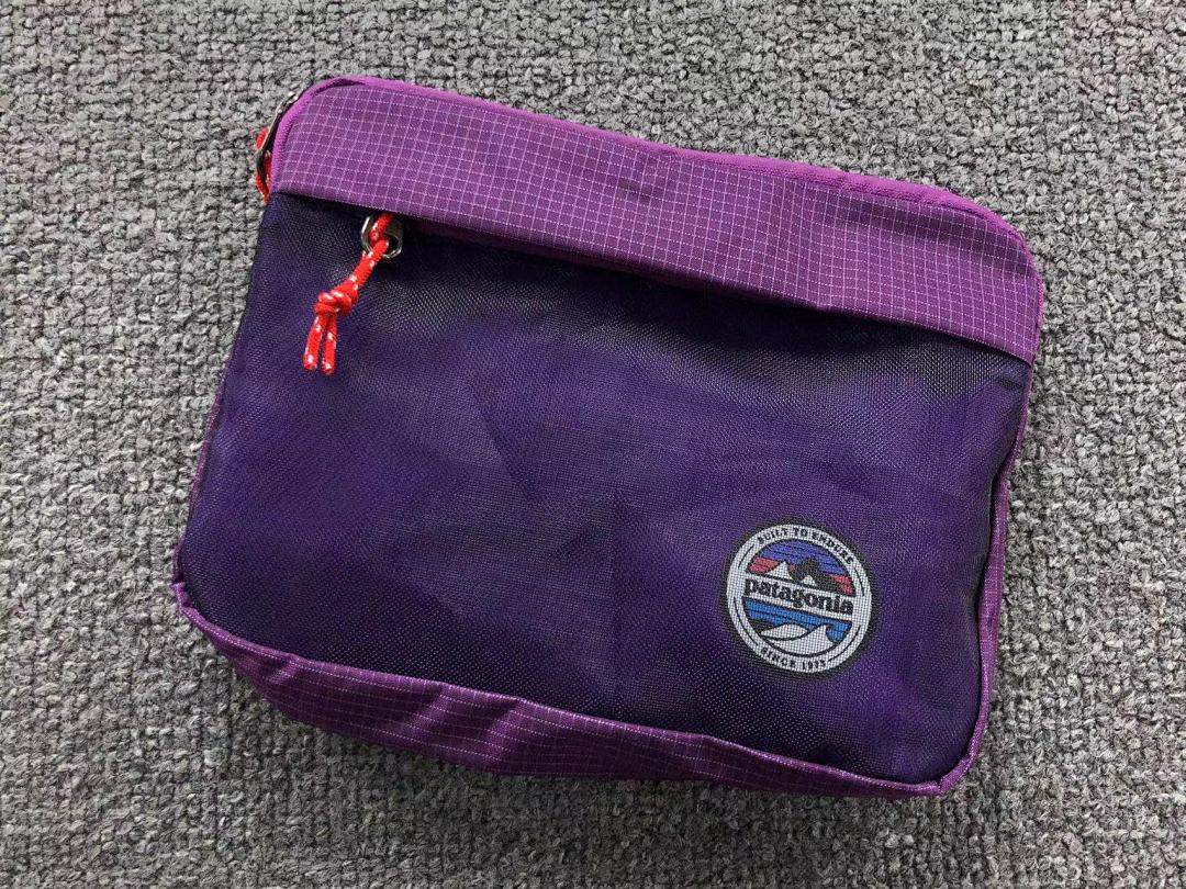 On Running 78 PATAGONIA BAG 1111062066 (Long 13CM* Wide 6CM* High 17CM) - Image 6