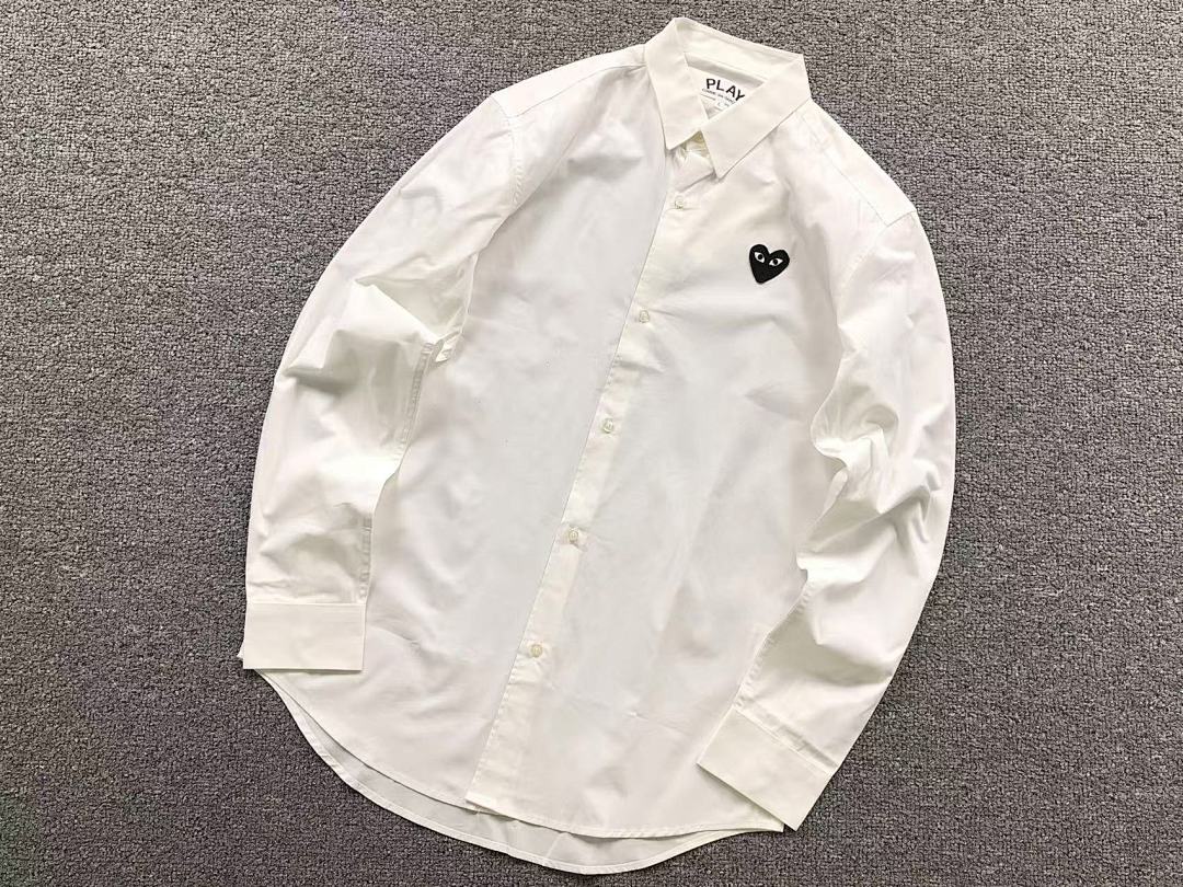 Comme des Garcons 218 CDG SHIRT 505281921 (Im 170Cm 60Kg I Wear Size M In The Phot) - Image 7
