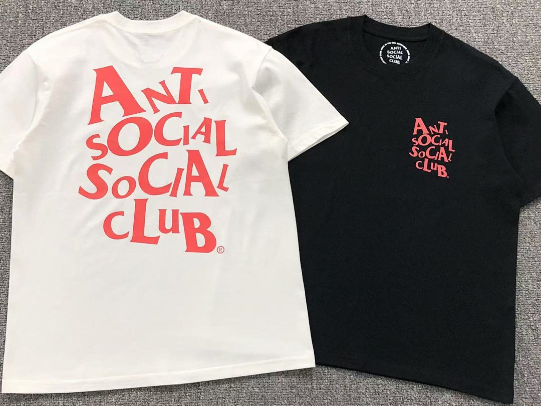 Christian Louboutin 85 ANTI SOCIAL CLUB T-SHIRT (Im 170Cm 57Kg I Wear Size M In The Phot) - Image 6