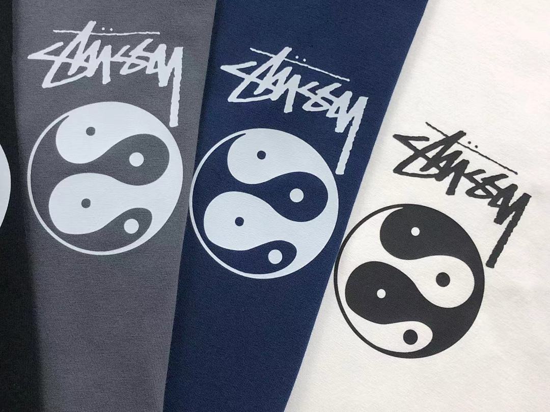 Stussy 108 STUSSY T-SHIRT 2111150602 (Im 170Cm 57Kg I Wear Size M In The Phot) - Image 26