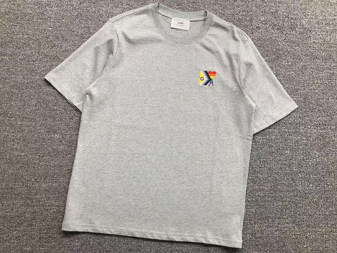 AMI 85 AMI T-SHIRT 120 503140688 (Im 170Cm 60Kg I Wear Size S In The Phot) - Image 18