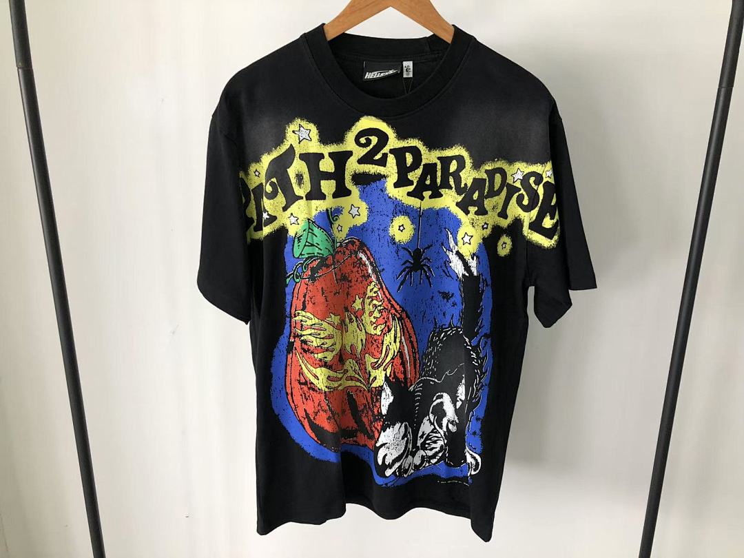 Hellstar 145 HELLSTAR T-SHIRT - Image 19