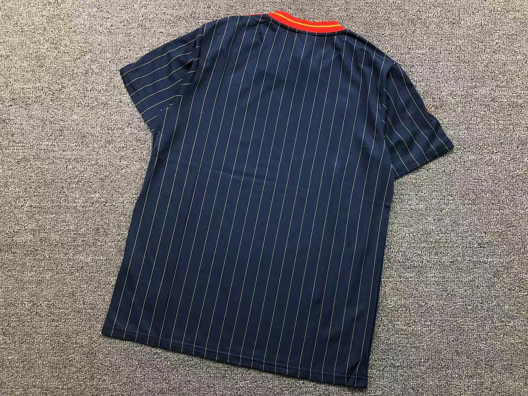 Unbranded 82 FOOTBALL T-SHIRT 1272710002 (Im 170Cm 60Kg I Wear Size M In The Phot) - Image 11