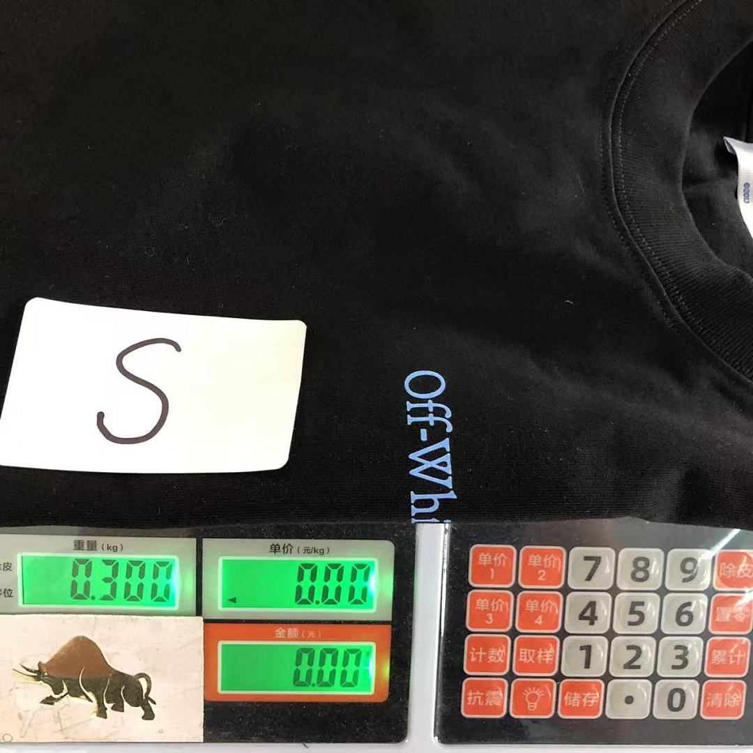 Off-White 95OFF-WHITE T-SHIRT K061 56061619 (Im 170Cm 60Kg I Wear Size S In The Phot) - Image 27