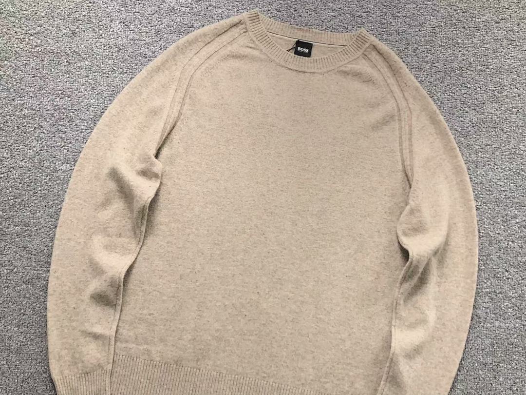 Hugo Boss 258 H⭐G⭐ B⭐⭐S SWEATER 2111290804 (Im 170Cm 60Kg I Wear Size M In The Phot) - Image 11