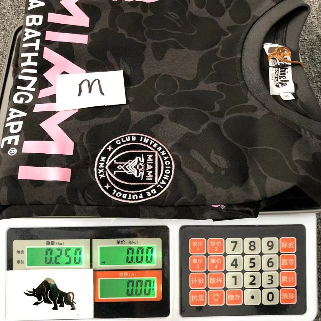 Bape SHORTS119 BAPE T-SHIRT - Image 67