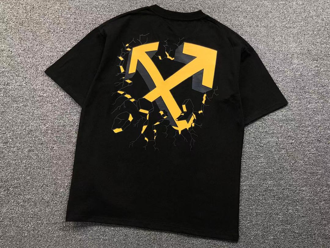 Off-White 108 OFF-WHITE T-SHIRT 521233719 (Im 170Cm 60Kg I Wear Size M In The Phot) - Image 11