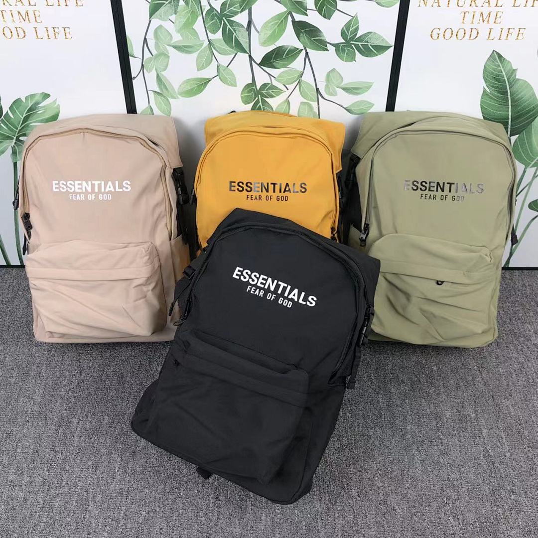 Fear of God 109 FOG BAG (Long 27CM* Wide 16CM* High 40CM)