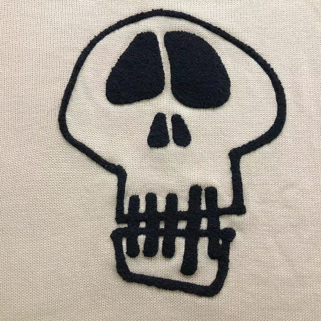 Stussy 125 STUSSY SWEATER 4109190198 (Im 170Cm 60Kg I Wear Size M In The Phot) - Image 8