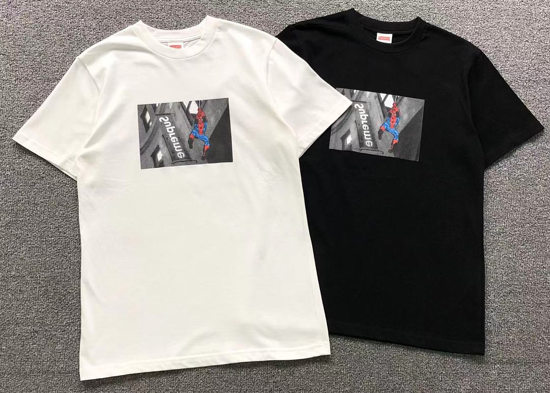 Supreme 145 S⭐⭐R⭐⭐E T-SHIRT 42062415001 (Im 170Cm 60Kg I Wear Size S In The Phot) - Image 5