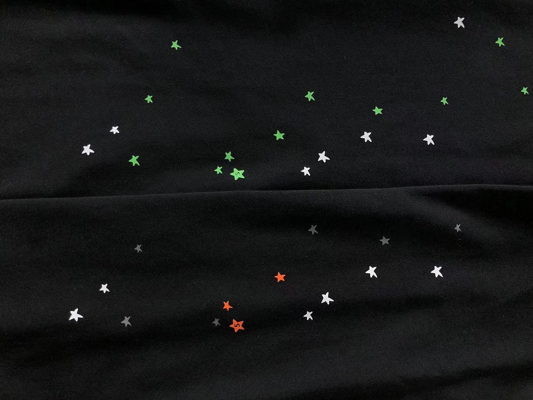 Sp5der TROUSERS SP5DER HOODIE - Image 41