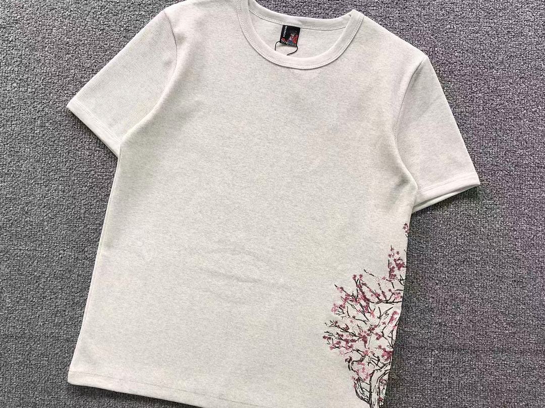 Chanel 105 DER⭐CHUT⭐E T-SHIRT 126301056 (Im 170Cm 60Kg I Wear Size S In The Phot) - Image 8