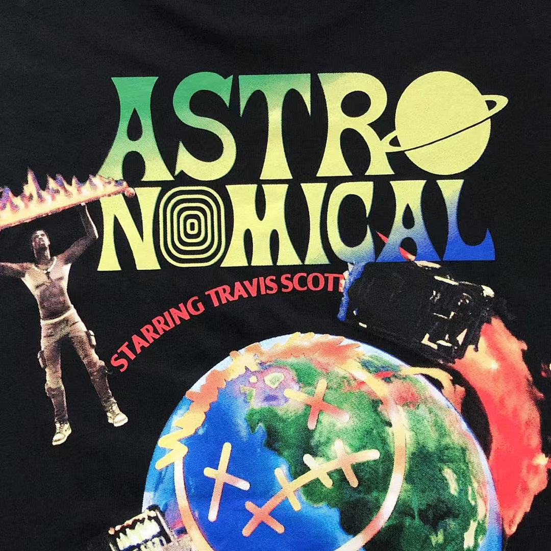 Travis Scott 78 TRAVIS SCOTT T-SHIRT 505219691 (Im 170Cm 60Kg I Wear Size S In The Phot) - Image 11