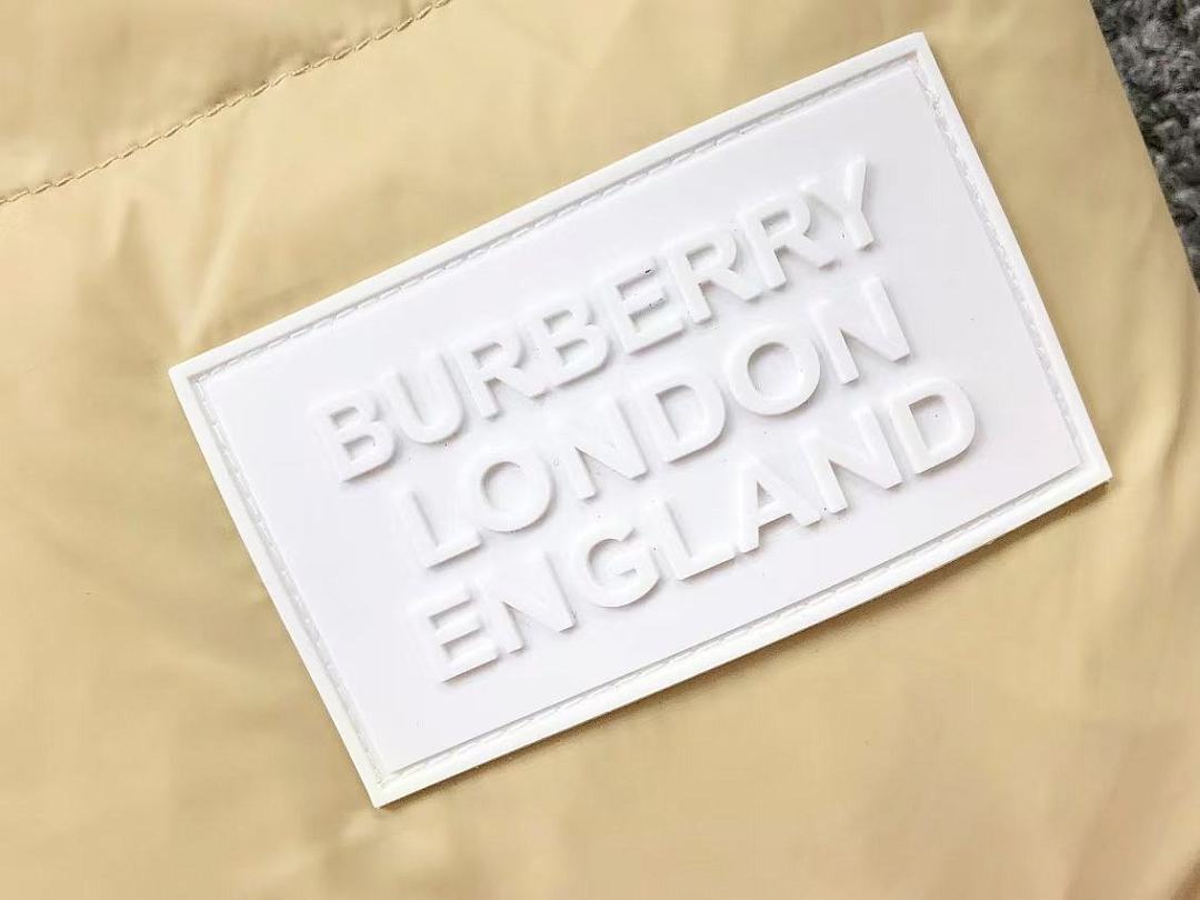 Burberry 548 B⭐R⭐E⭐RY DOWN JACKETS 112071415 (Im 170Cm 57Kg I Wear Size S In The Phot) - Image 16