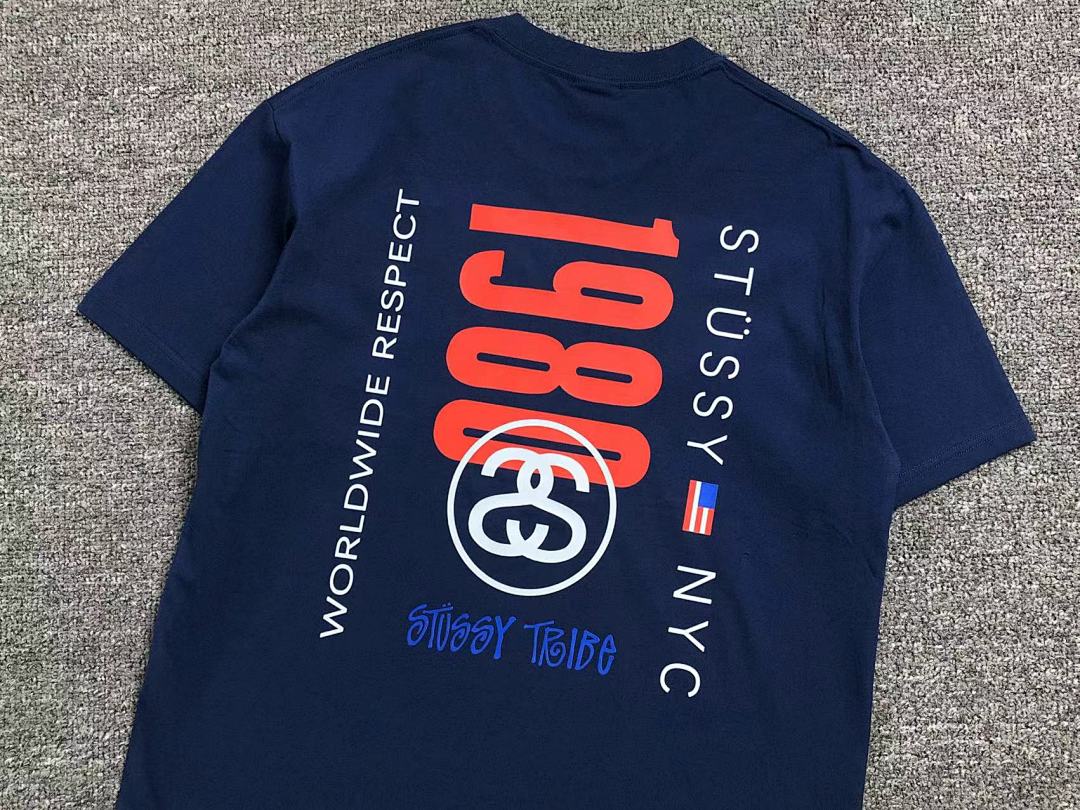 Stussy 85 STUSSY T-SHIRT - Image 19