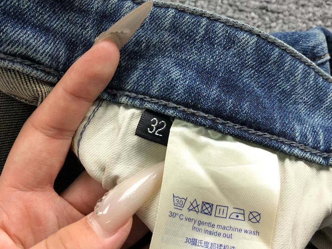 Louis Vuitton 225 L⭐ TROUSERS 216090605 (Im 170Cm 60Kg I Wear Size 32 In The Phot) - Image 21