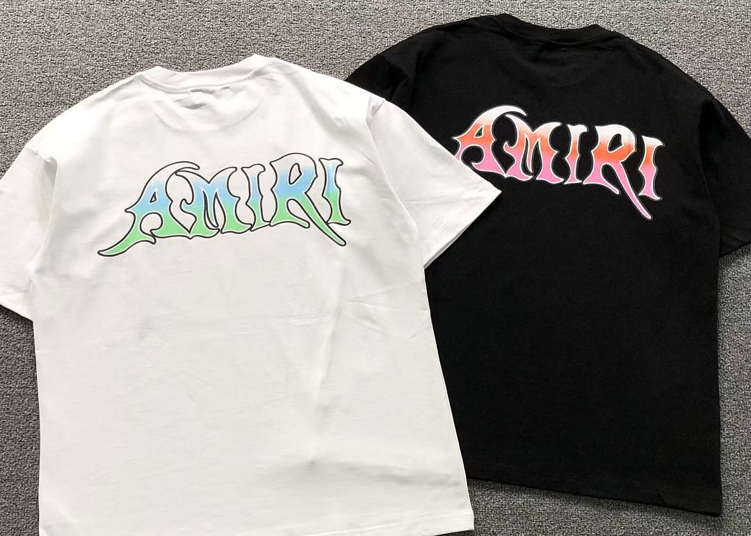 AMIRI 98 AMIRI T-SHIRT - Image 4