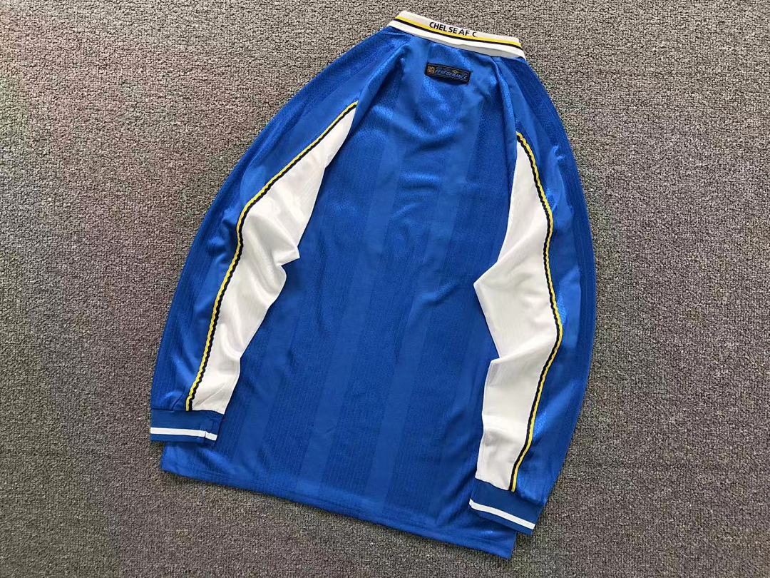 Unbranded 98 FOOTBALL LONG SLEEVED 11082729002 (Im 170Cm 60Kg I Wear Size L In The Phot) - Image 12