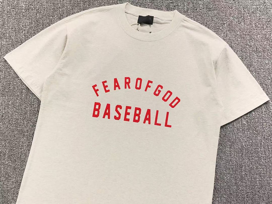 Fear of God 105 FOG T-SHIRT 412143417 (Im 170Cm 57Kg I Wear Size M In The Phot) - Image 17